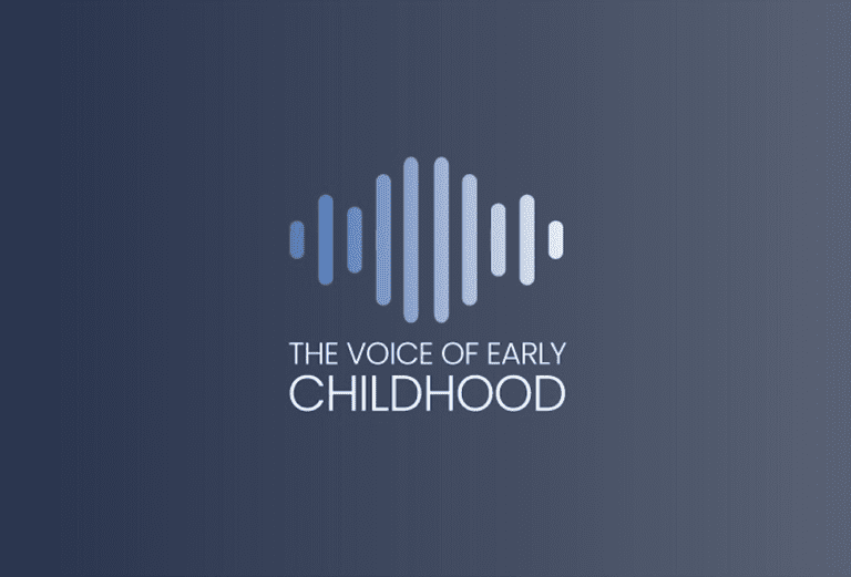The Voice Of Early Childhood Logo