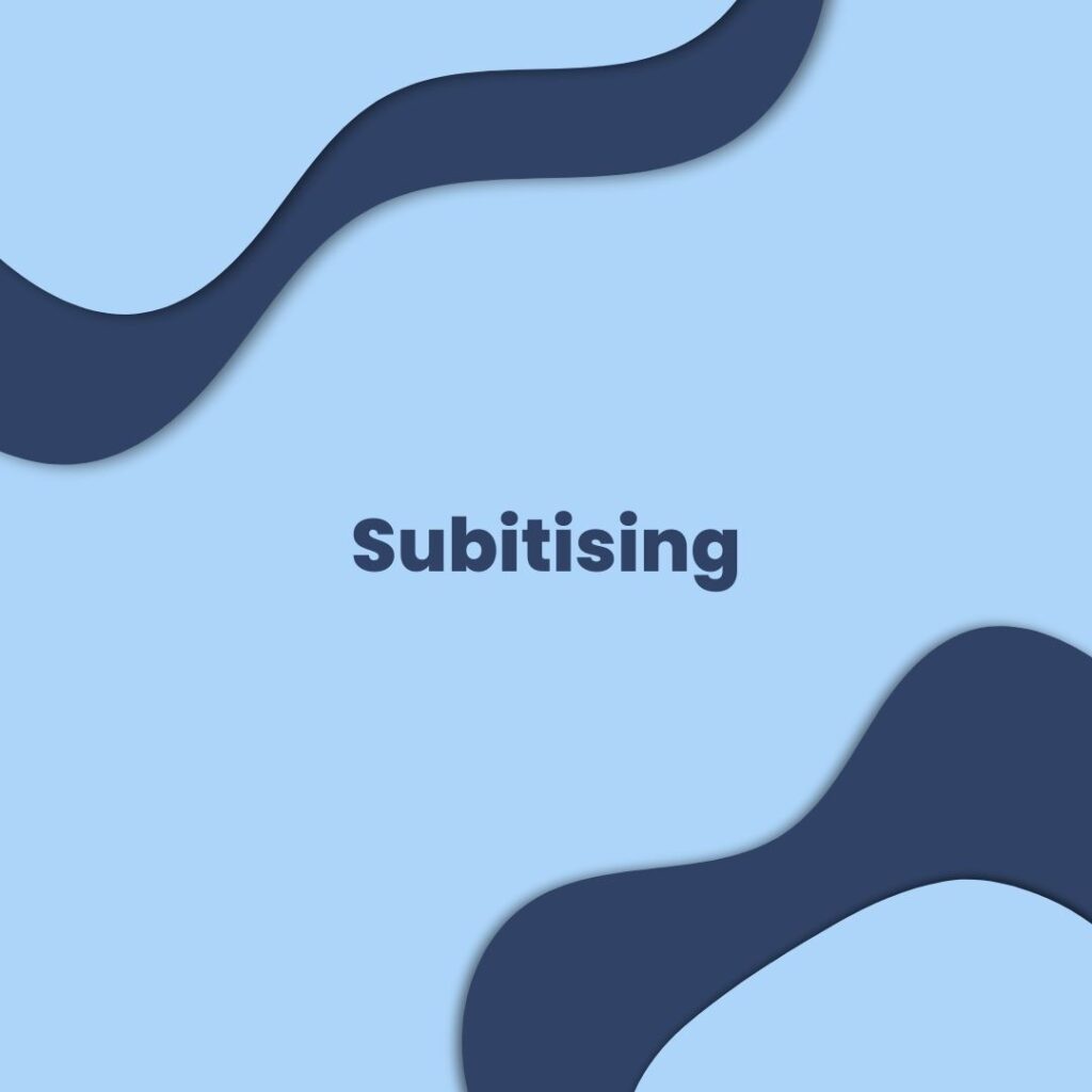 Subitising