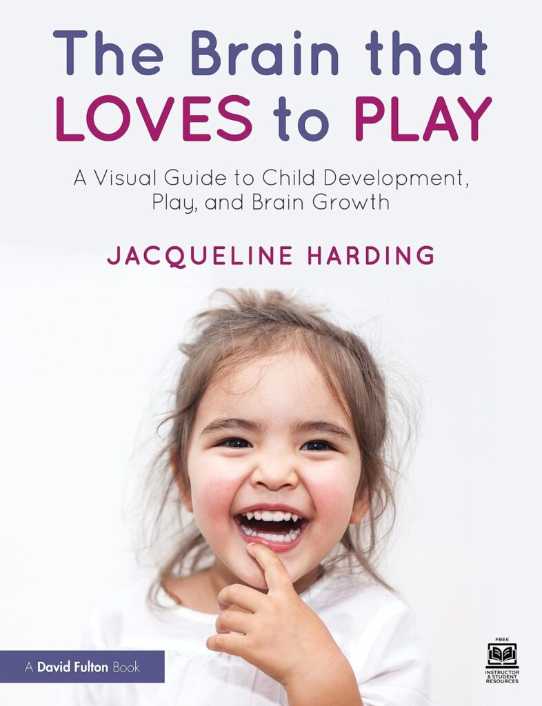 The Brain That Loves To Play Book Cover