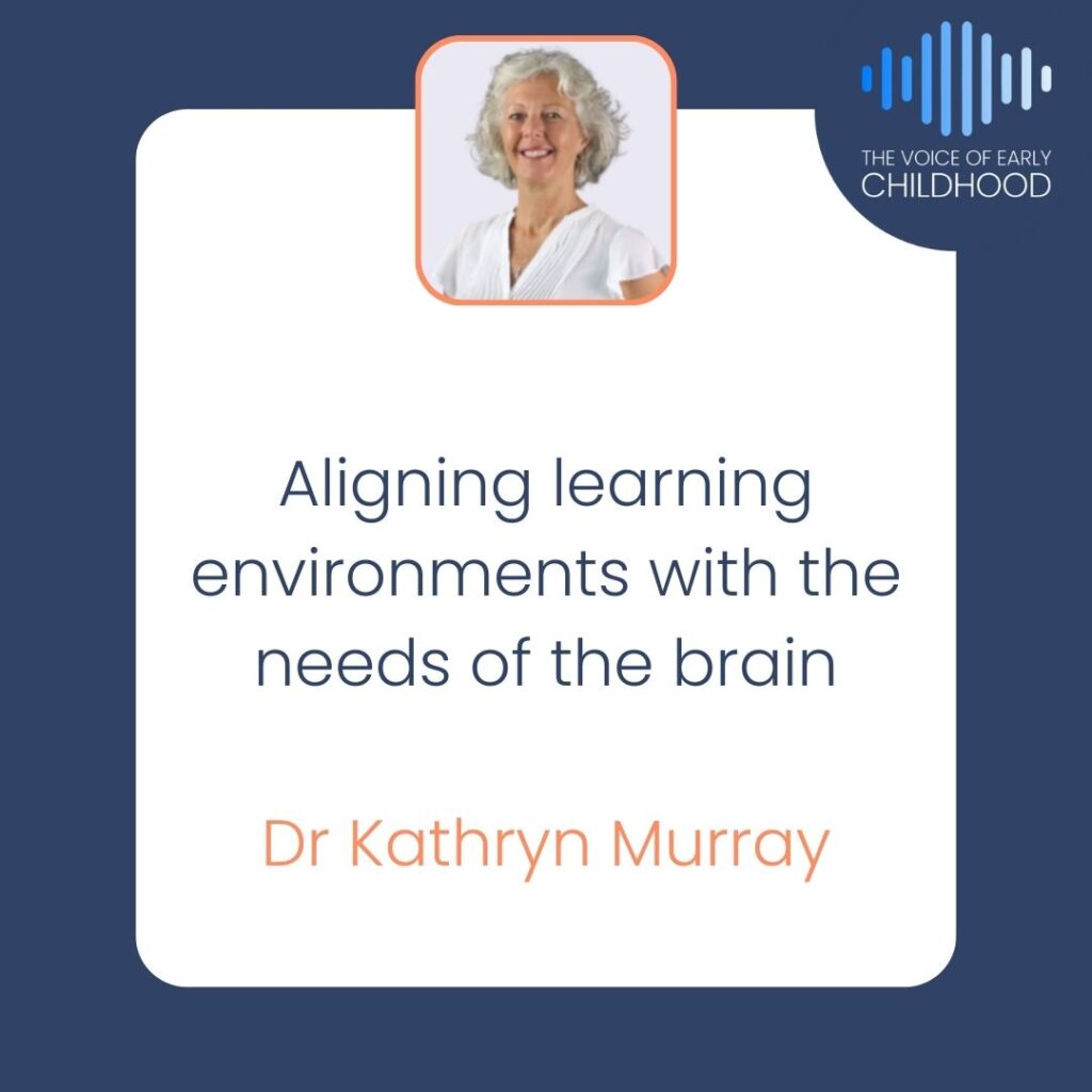 Brain-SET - Learning environments Dr Kathryn Murray