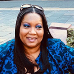 Picture of Dr Valerie Daniel