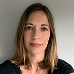 Gemma Goldenberg Headshot