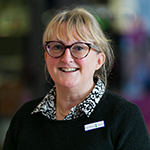 Picture of Dr Sue Aliingham