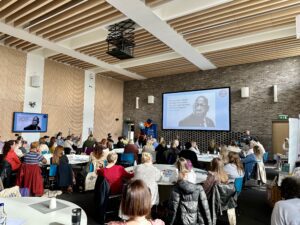 Early years conference keynote