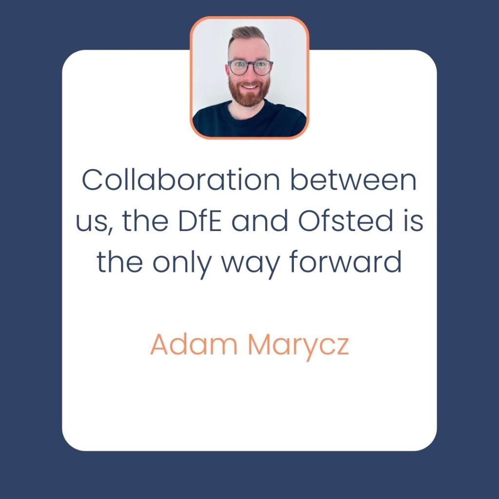 Adam Marycz DfE article part 2