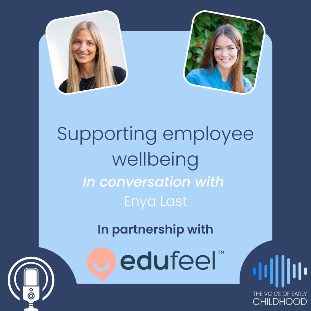 Enya Last Edufeel Employee wellbeing