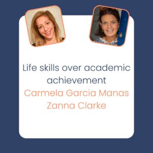 Life skills over academic achievement