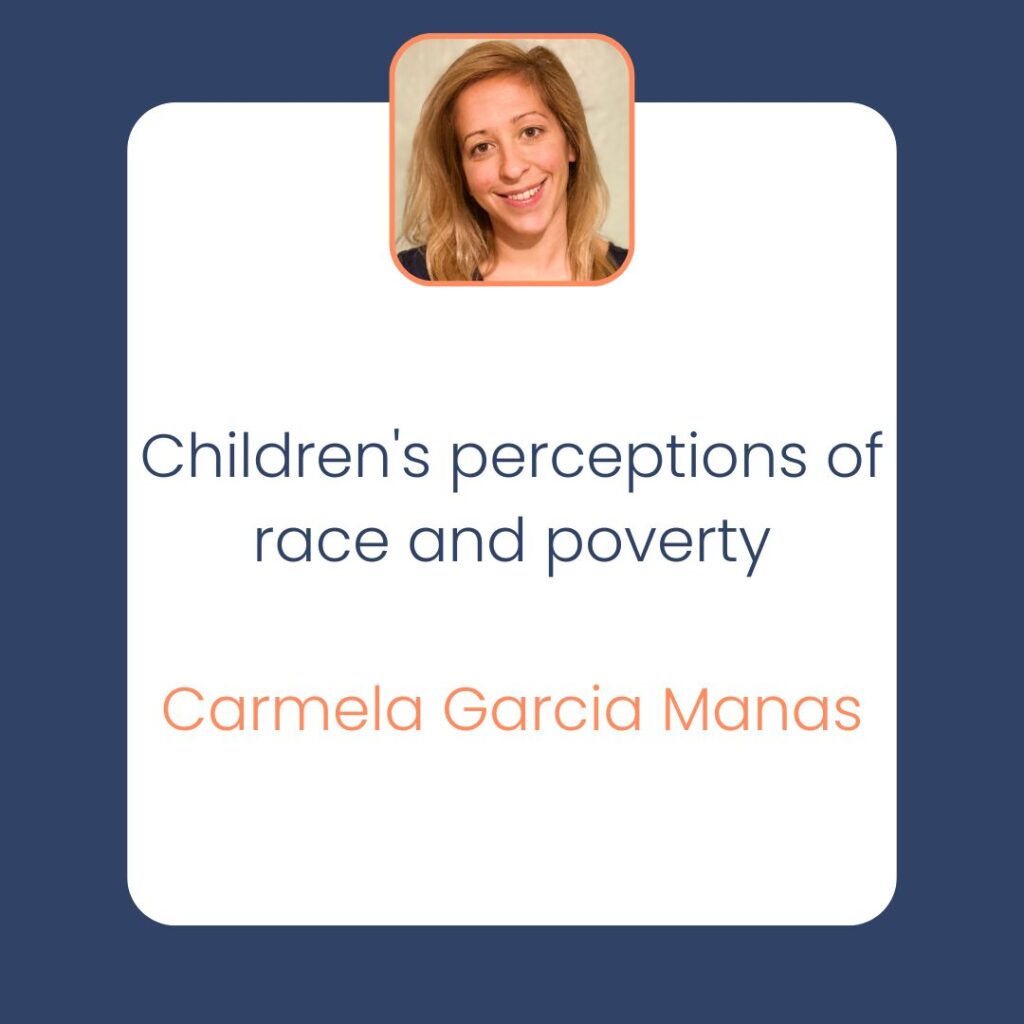 Children's perceptions of race and poverty