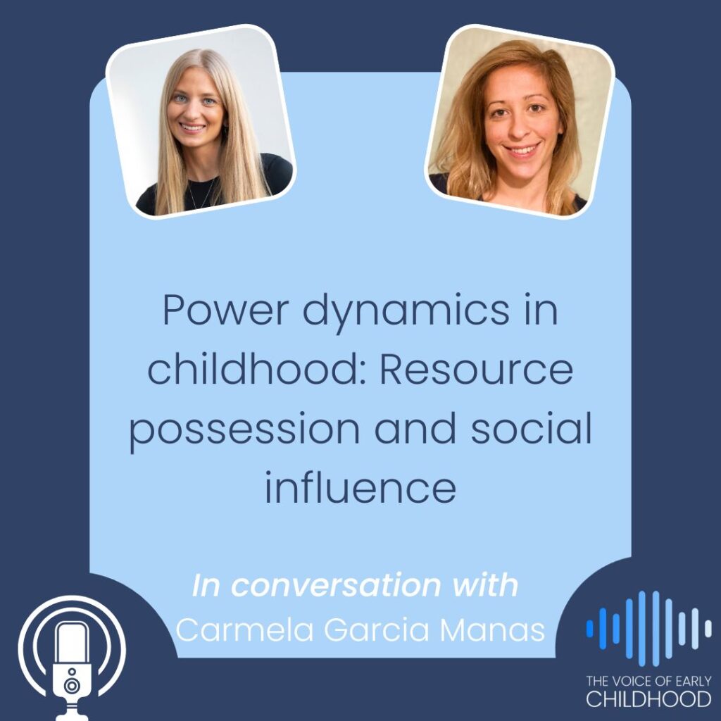 Power Dynamics: Social sustainability research Carmela Garcia Manas