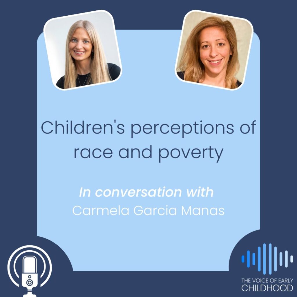 Children's perceptions of race and poverty