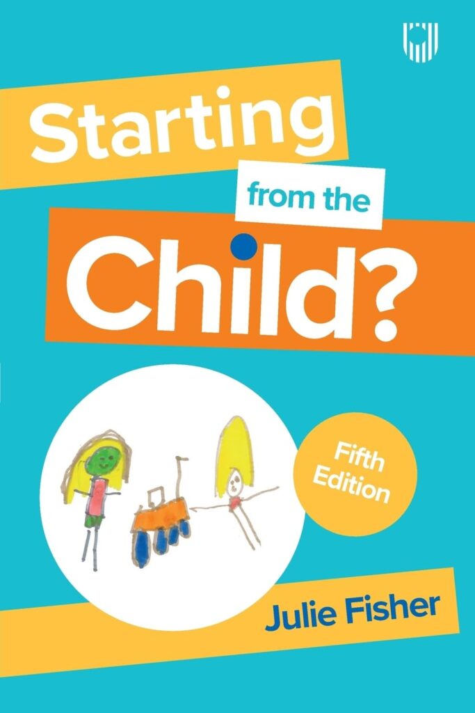 Starting from the child? book cover