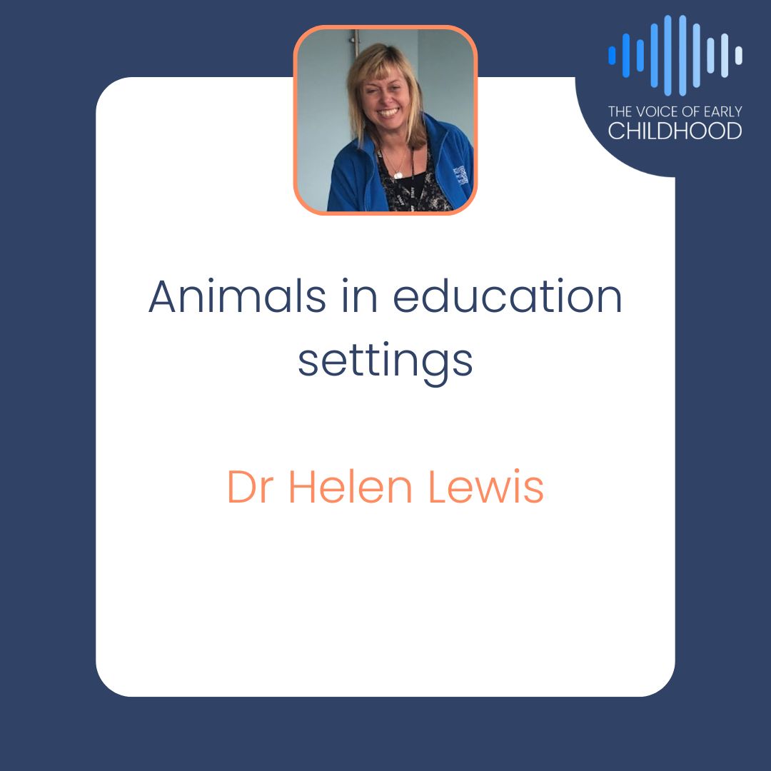 Animals in education settings