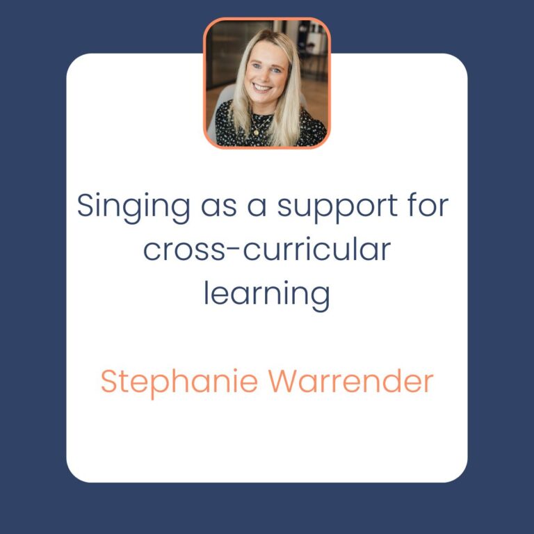 What is Songdrawing? Stephanie Warrender