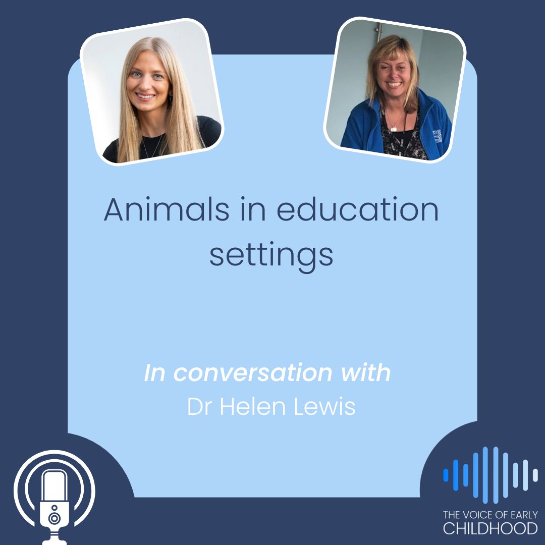 Animals in education settings