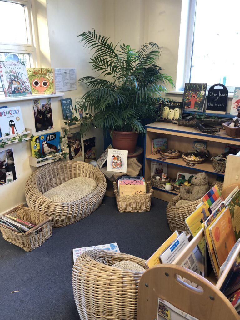 Goosacre Reading and Plants