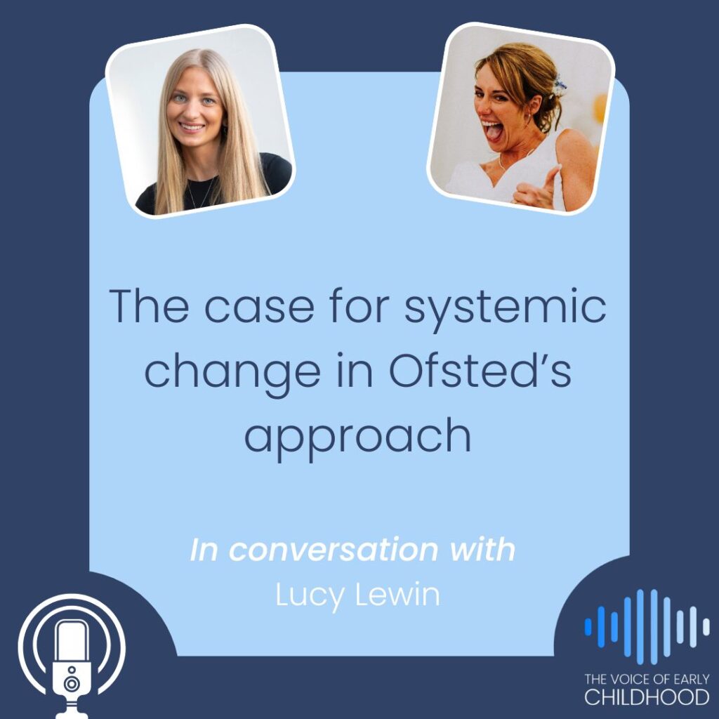 The case for systemic change in Ofsted’s approach