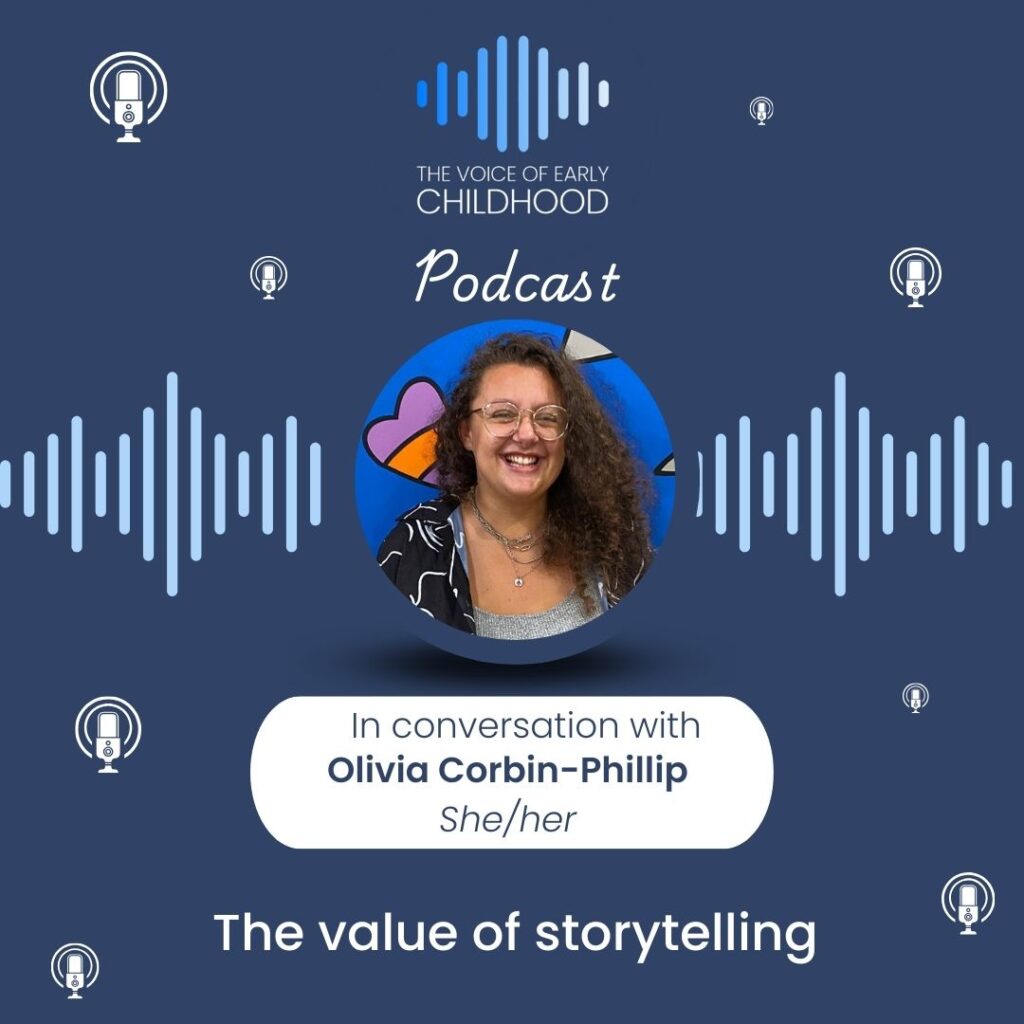 The value of storytelling Olivia Corbin-Phillip