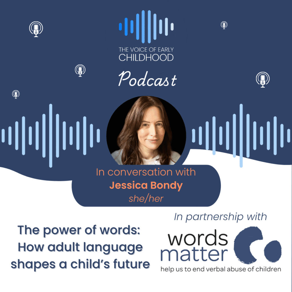 Words Matter Emotional abuse, communicating with children Advice for parents and educators Jessica Bondy