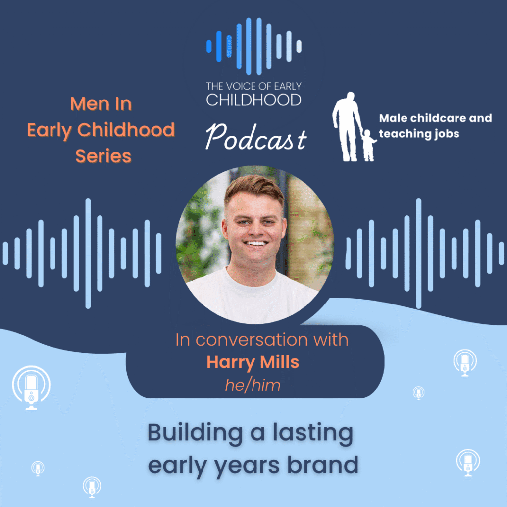 Building a lasting early years brand, Harry Mills, Cherubs Nurseries
