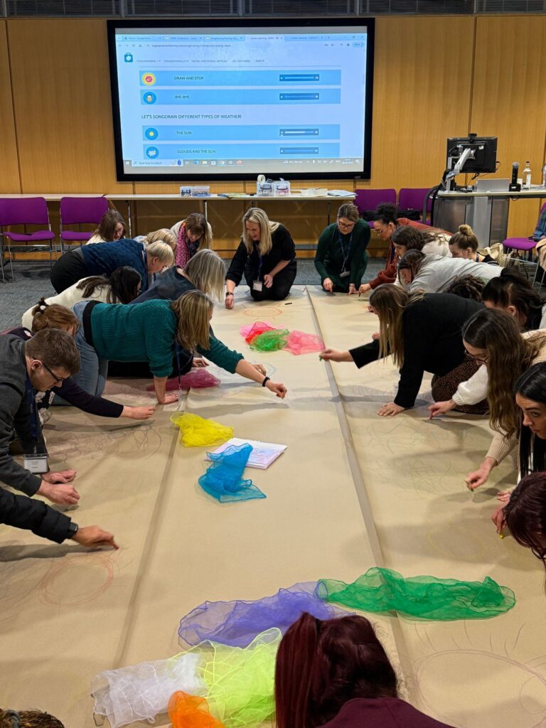 Stephanie Warrender workshop 2025 conference