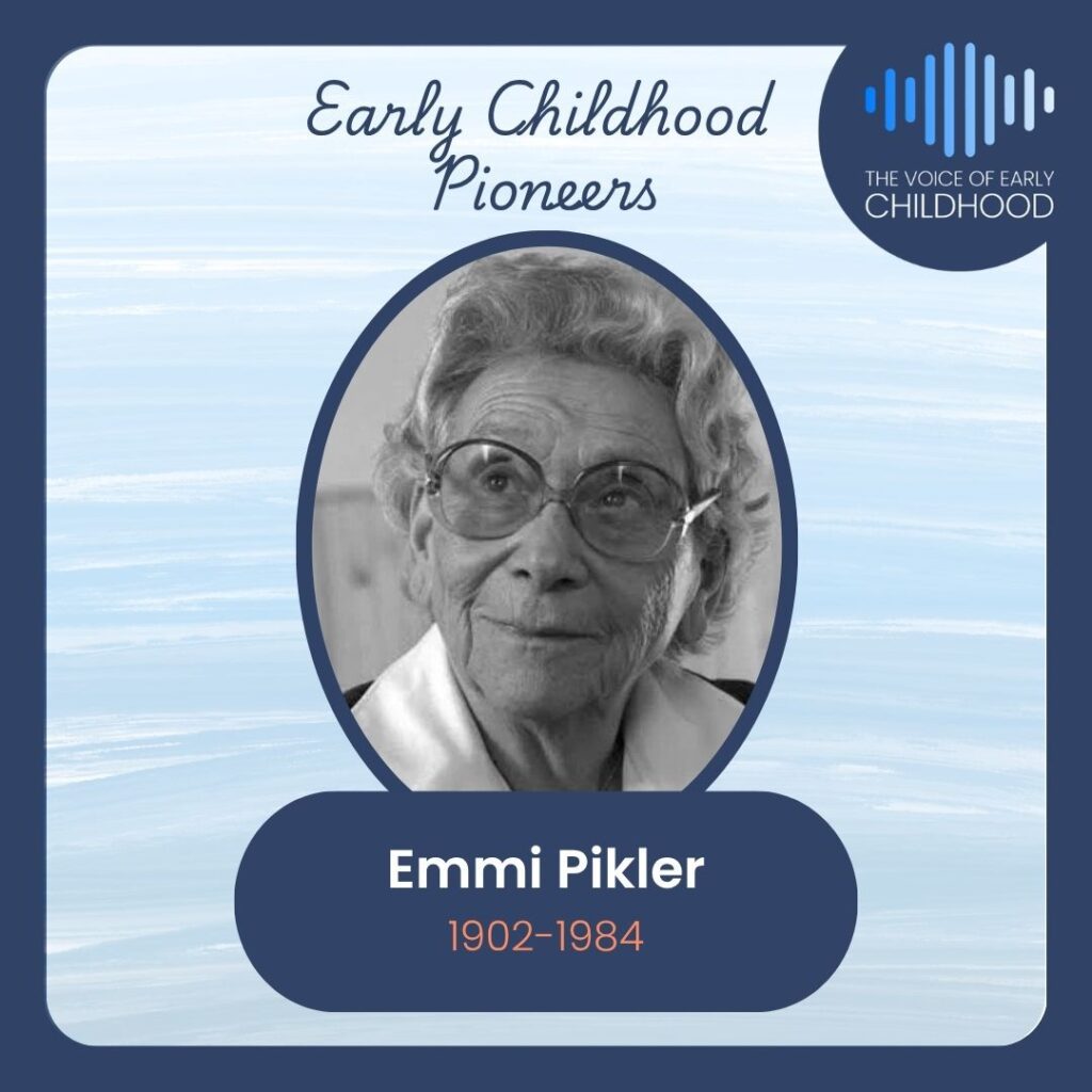 Emmi Pikler