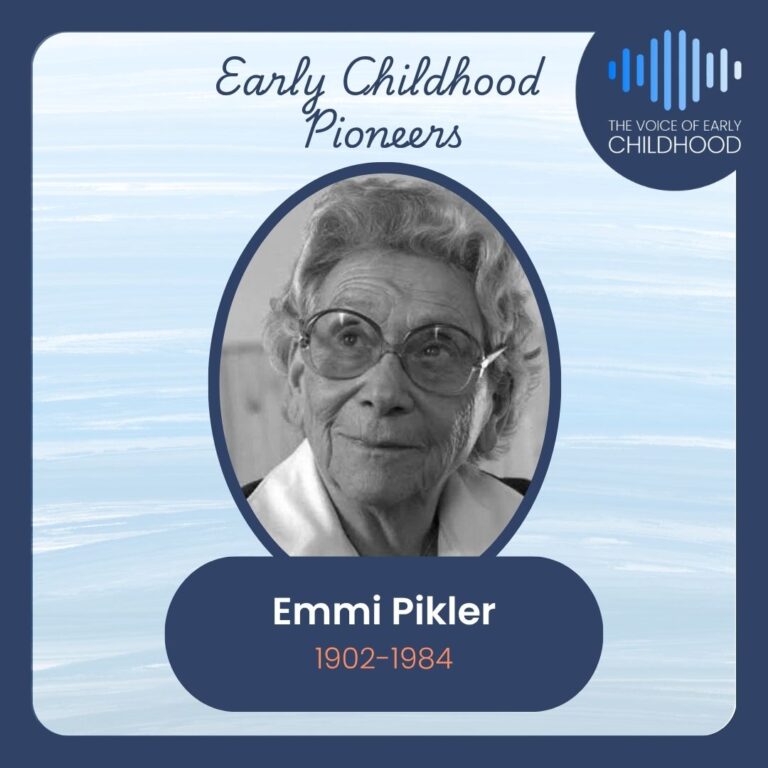 Emmi Pikler