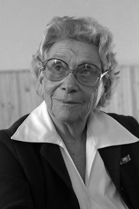 Emmi Pikler | Early childhood pioneers