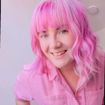 Poppy LeMar, reception teacher