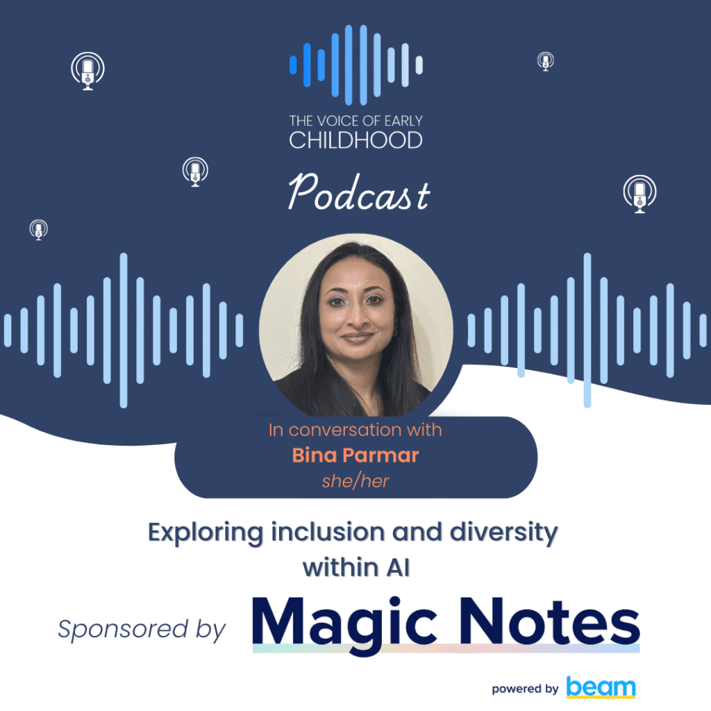 Beyond the algorithm: Exploring inclusion and diversity within AI Bina Parmar
