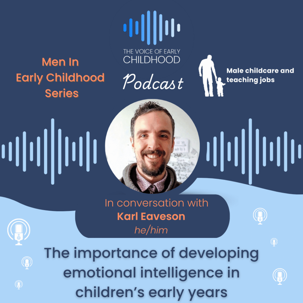 The importance of developing emotional intelligence in children’s early years Male Childcare and Teaching Jobs
