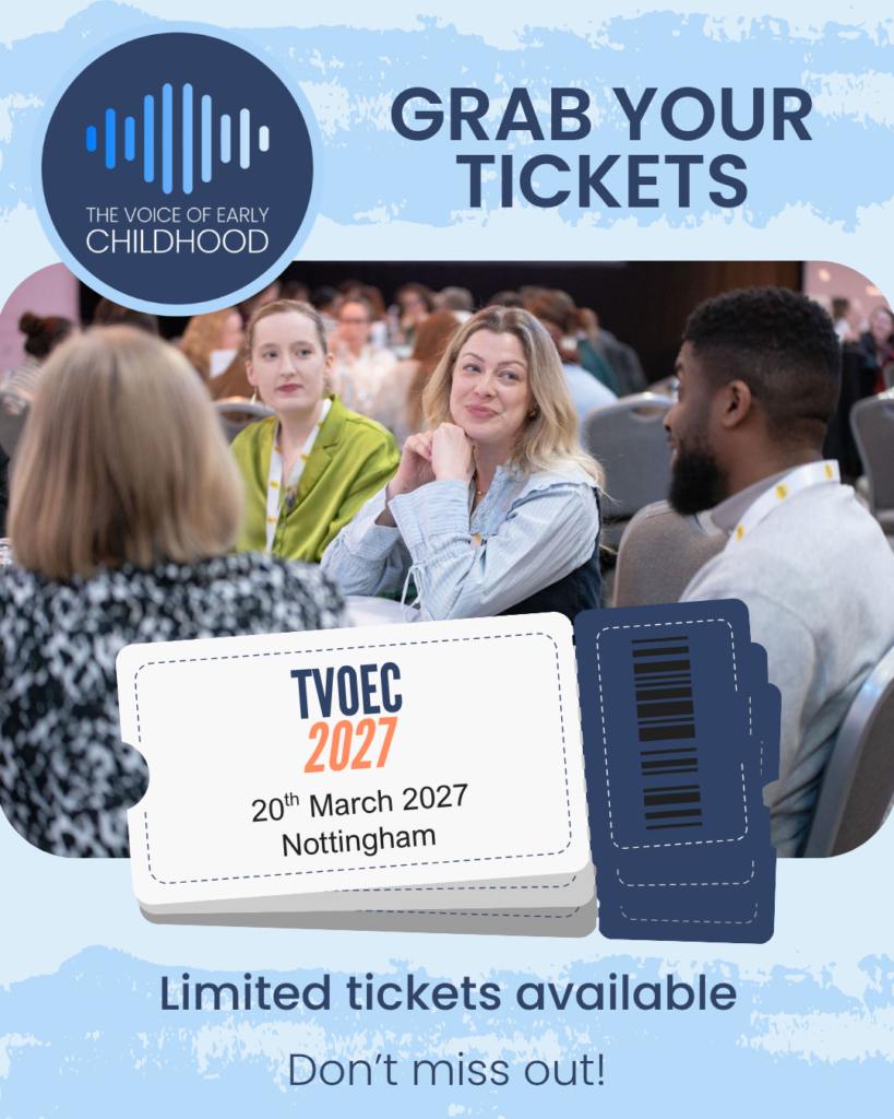 Early Years Conference 2027 - The Voice of Early Childhood Conference 2027