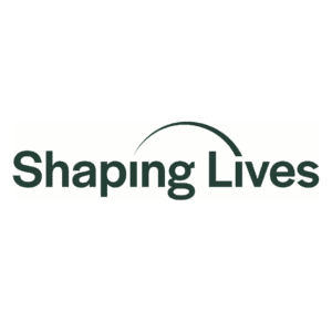 Shaping Lives logo