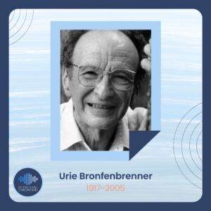Urie Bronfenbrenner