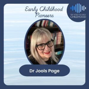 Dr Jools Page