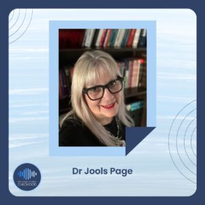 Dr Jools Page