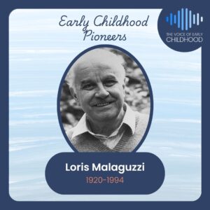 Loris Malaguzzi
