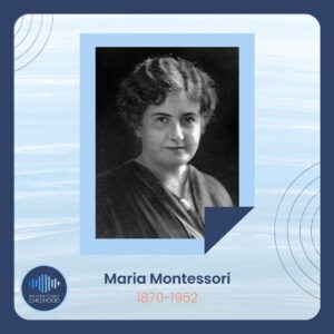 Maria Montessori