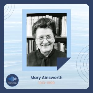 Mary Ainsworth