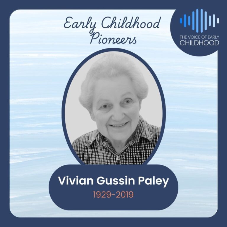 Vivian Gussin Paley