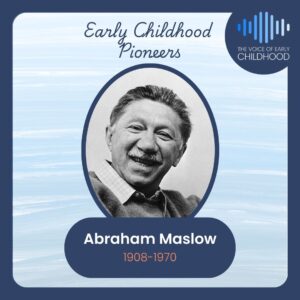 Abraham Maslow Hierarchy of Needs