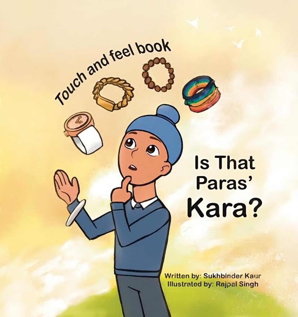 Is that Paras' Kara? By Sukhy Kaur