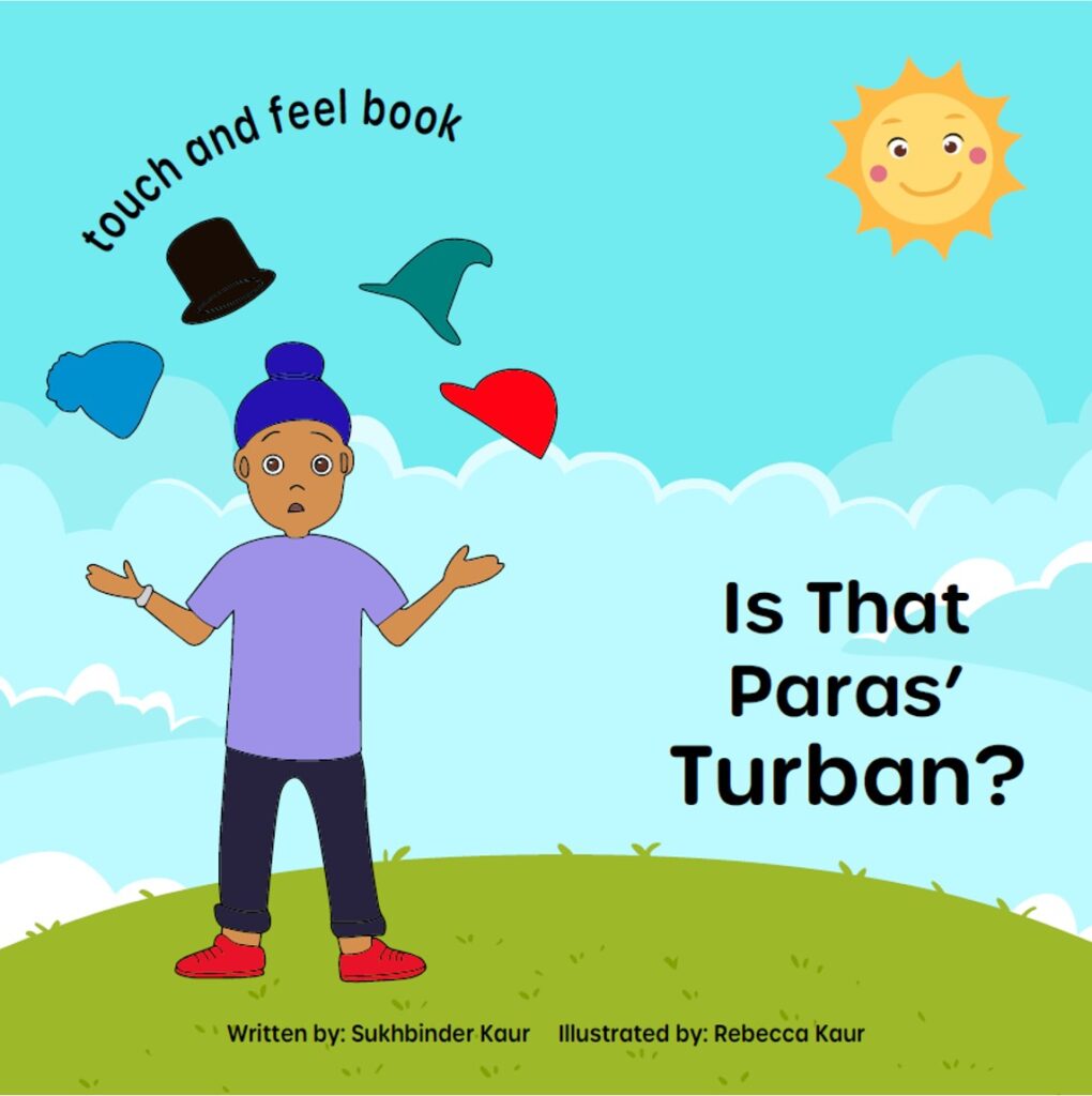 Is that Paras' turban? By Sukhy Kaur