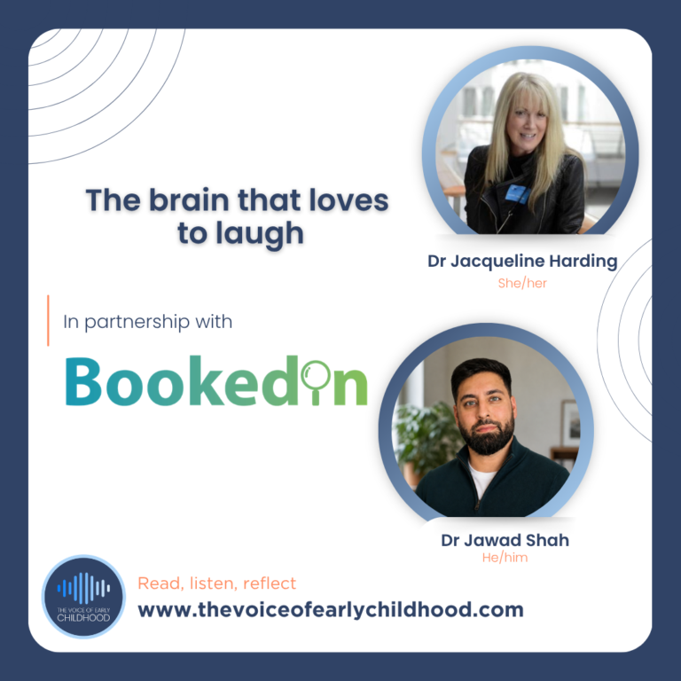 The Brain that Loves to Laugh Dr Jacqueline Harding Dr Jawad Shah