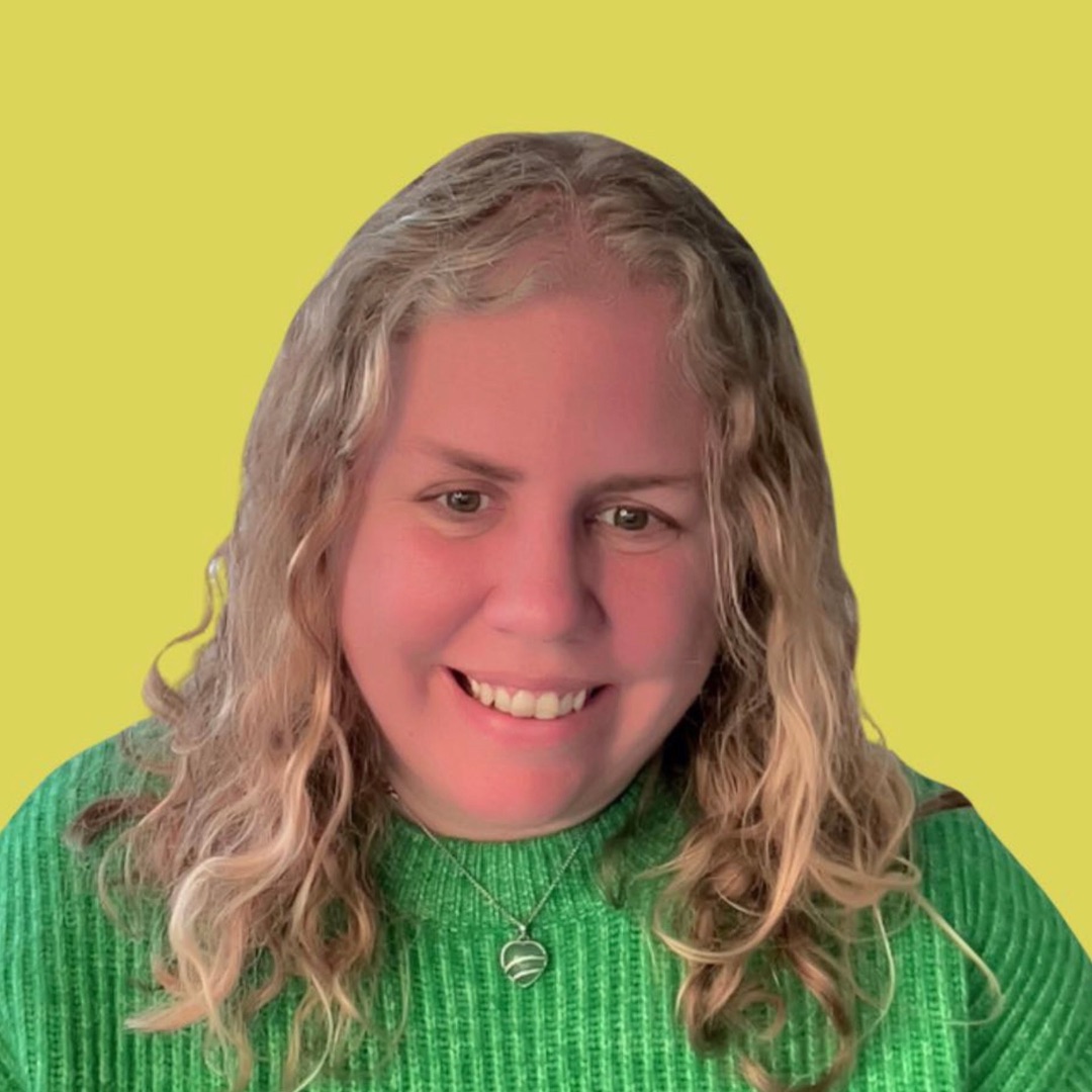Joanne Jones -she/her